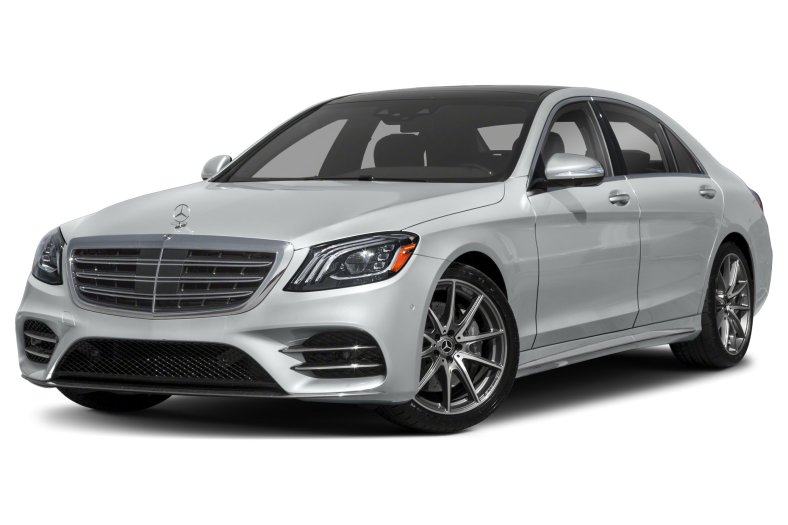 2020 Mercedes-Benz Mercedes-Benz S-Class